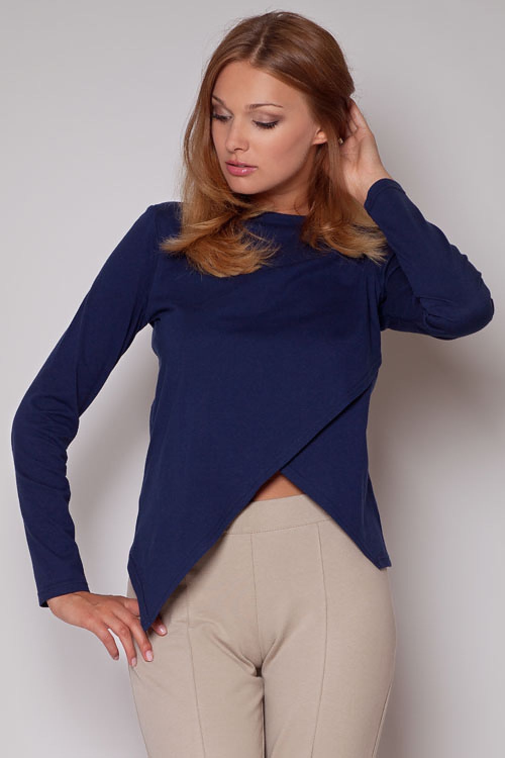 Blouse model 28055 - Lojahub
